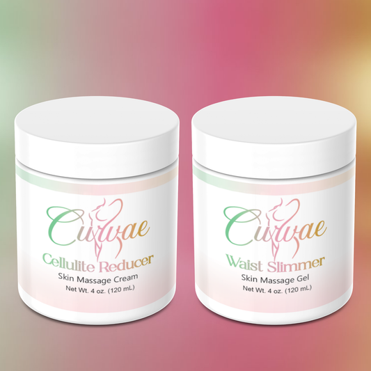 Cellulite Reducer & Waist Slimmer Bundle