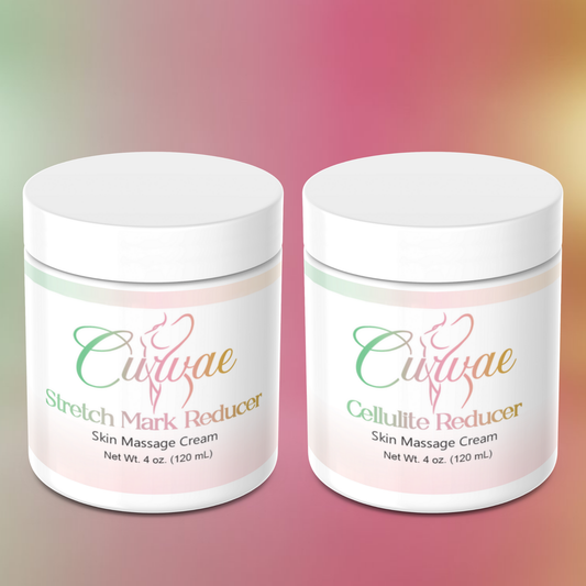 Cellulite & Stretch Mark Reducer Bundle