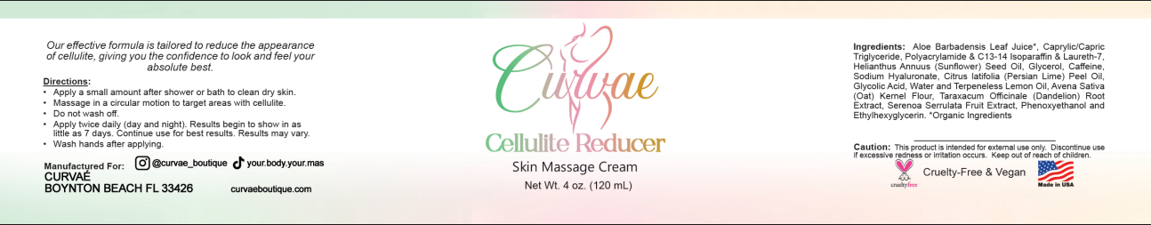 Cellulite & Stretch Mark Reducer Bundle
