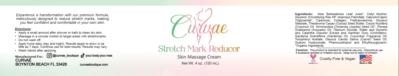 Cellulite & Stretch Mark Reducer Bundle